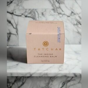 Tatcha Indigo Cleansing Balm - NEW IN BOX